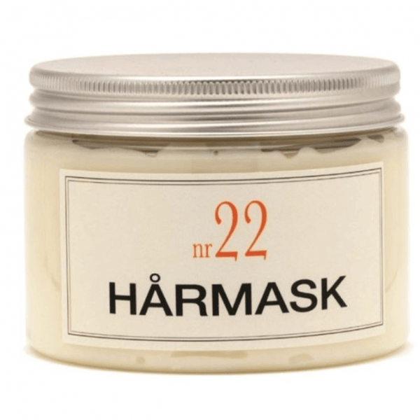 Bruns Products Hårmask Varm Bergamott Nr 22