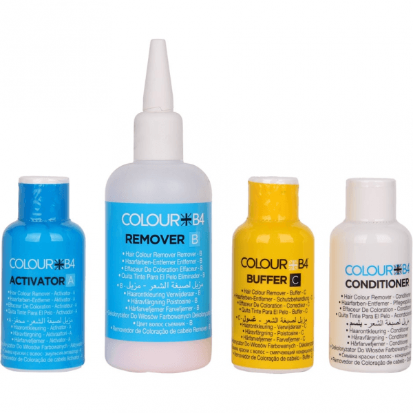 ColourB4 Haircolour Remover Frequent Use