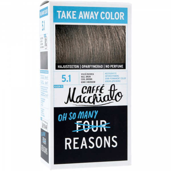 Four Reasons Take Away Color