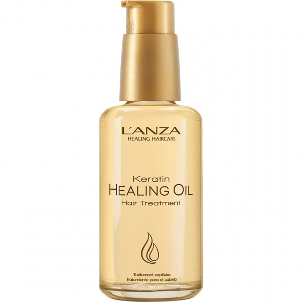 Lanza Keratin Healing Oil