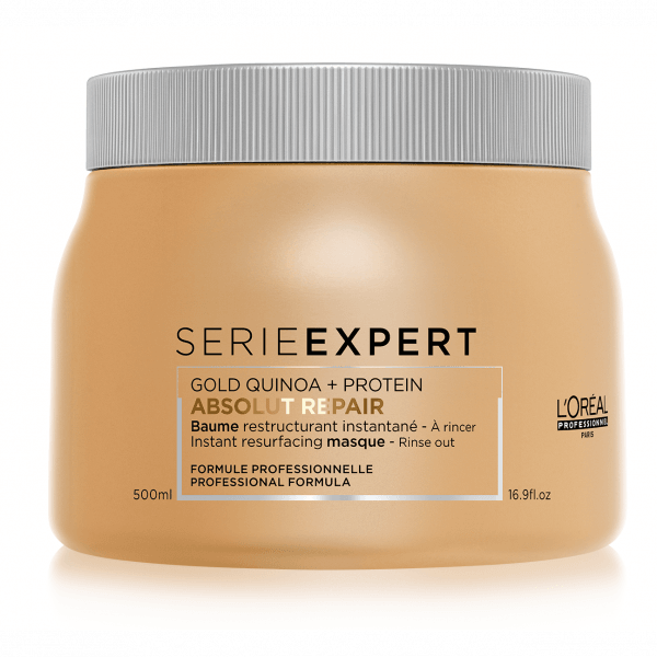 Loréal Professionnel Absolute Repair Gold Instant Resurfacing Masque