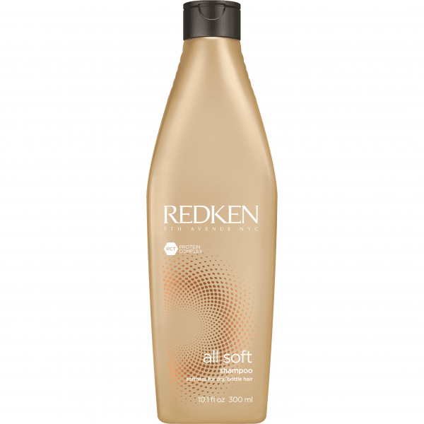 Redken All Soft Shampoo