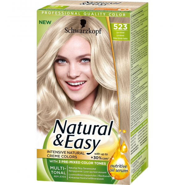 Schwarzkopf Natural & Easy