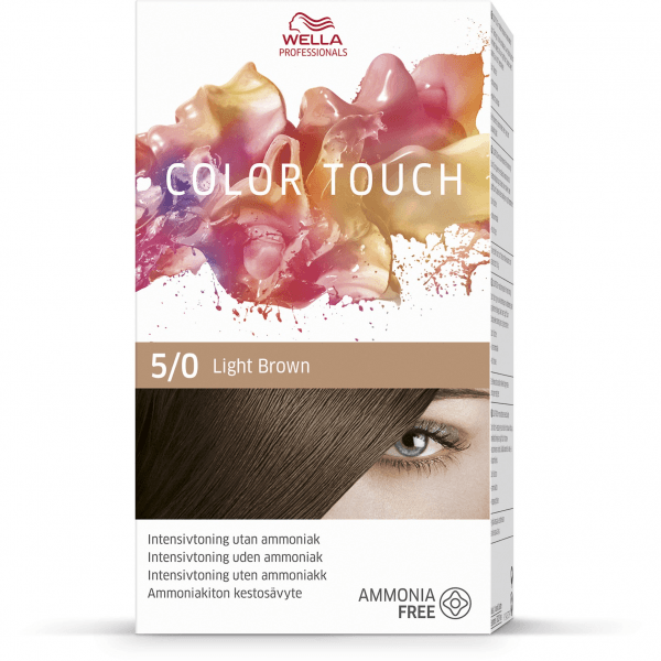 Wella Professionals Color Touch Pure Naturals